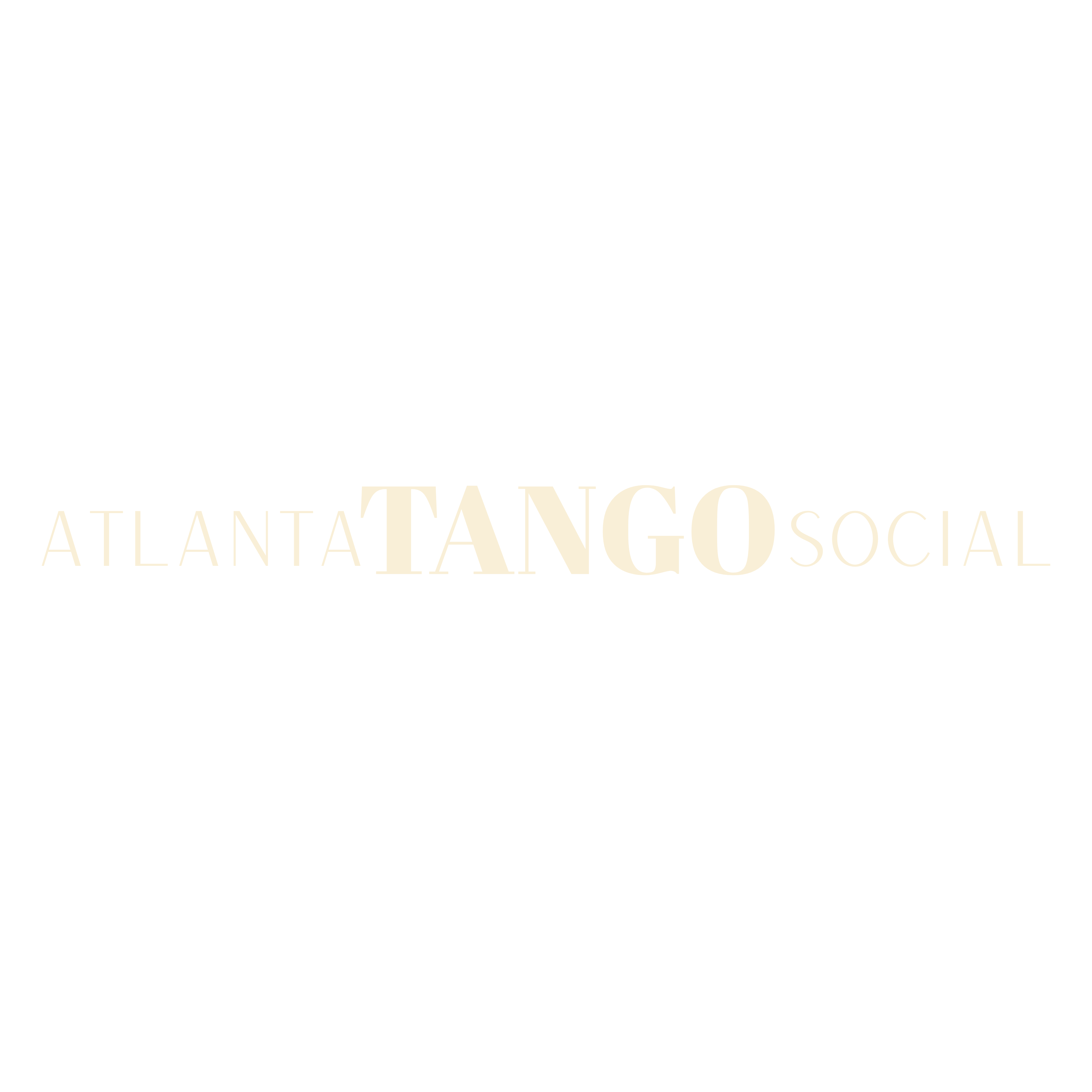 Atlanta Tango Social